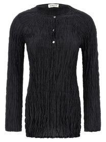 Parosh Soph Blouse Black