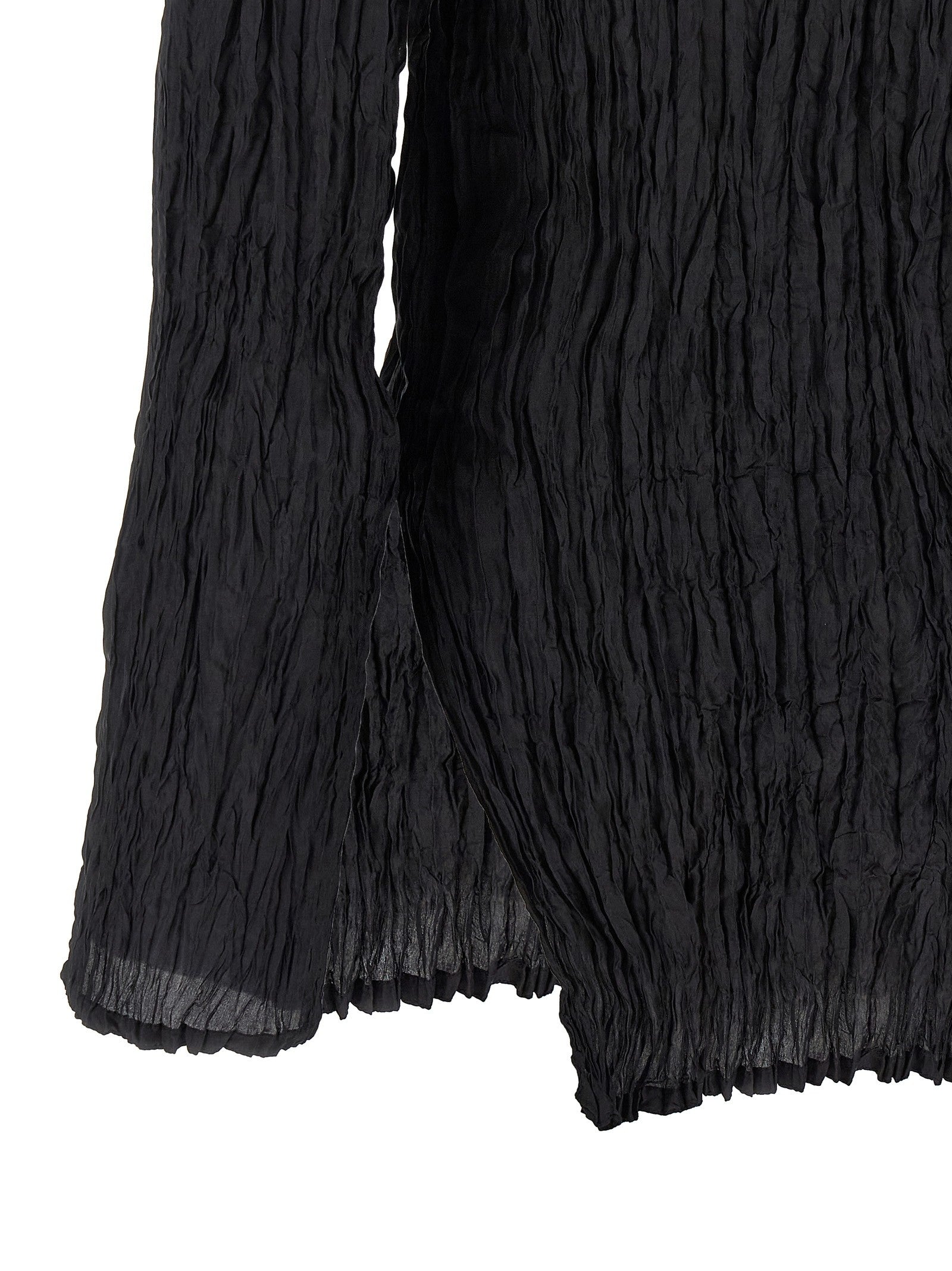 Parosh Soph Blouse Black