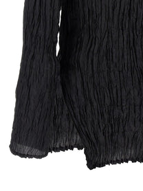 Parosh Soph Blouse Black