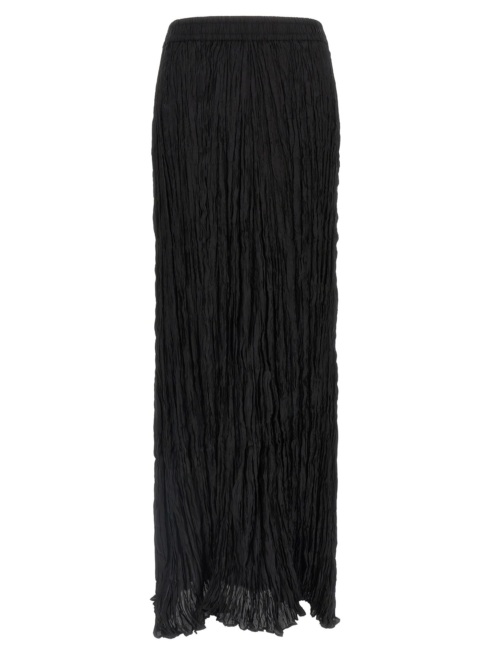 Parosh Soph Skirt Black