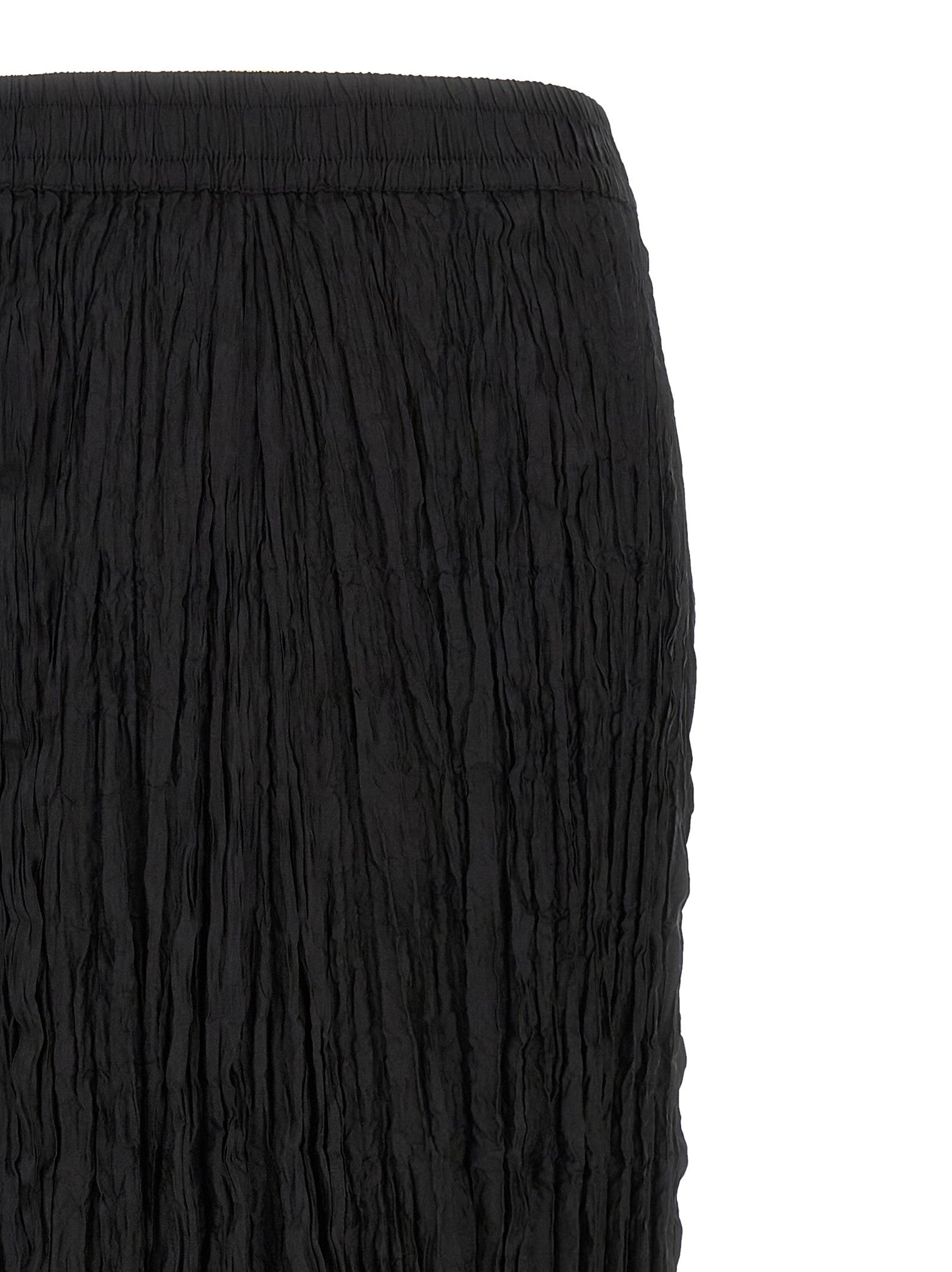 Parosh Soph Skirt Black