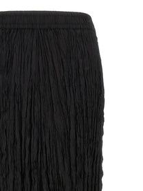 Parosh Soph Skirt Black