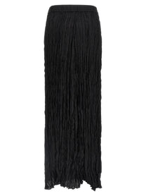 Parosh Soph Skirt Black