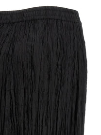 Parosh Soph Skirt Black
