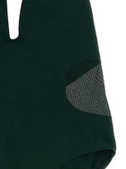 ERES Sophistique Swimsuit Green, view 3