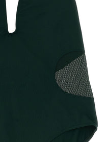 ERES Sophistique Swimsuit Green