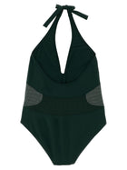 ERES Sophistique Swimsuit Green, view 2