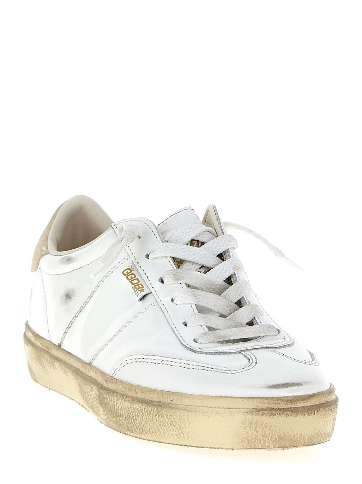 Golden Goose Soul Star Sneakers White, view 2