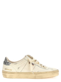 Golden Goose Soul Star Sneakers White