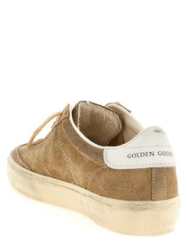 Golden Goose Soul Star Sneakers Brown, view 3