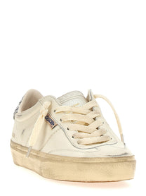 Golden Goose Soul Star Sneakers White