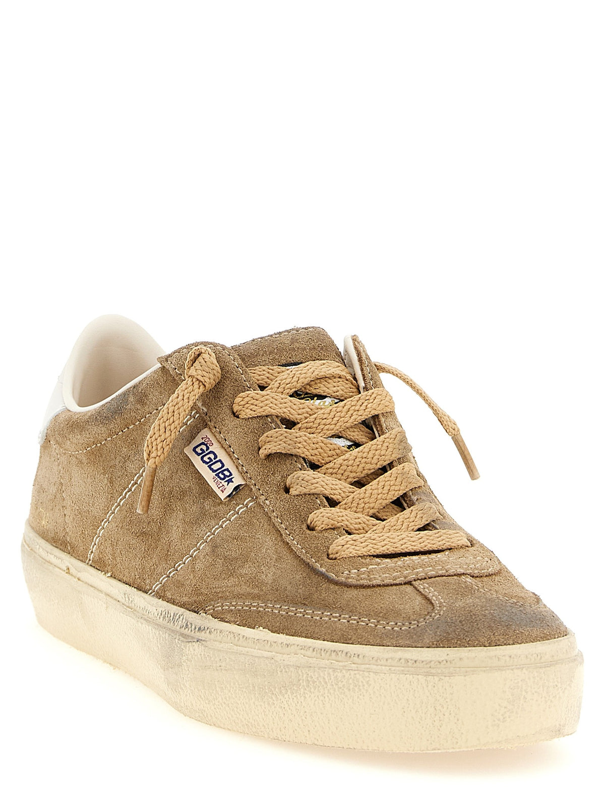 Golden Goose Soul Star Sneakers Brown, view 2
