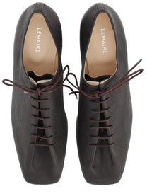 Lemaire Women's Souris Shoe Brown