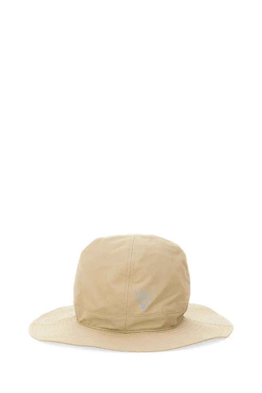 South2 West8 Men's Hat Crusher Beige, view 3