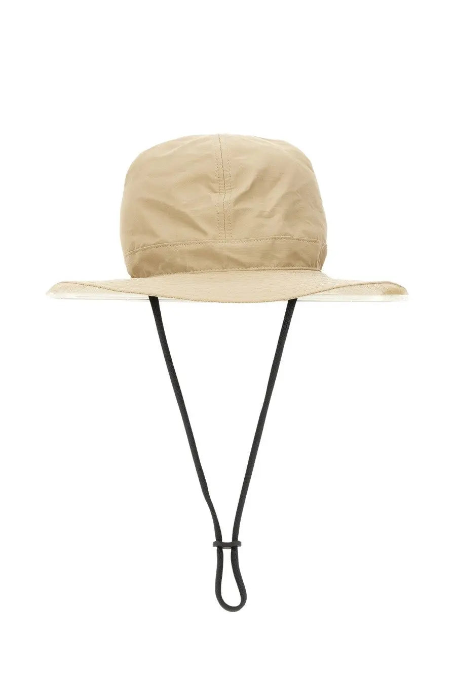 South2 West8 Men's Hat Crusher Beige, view 2