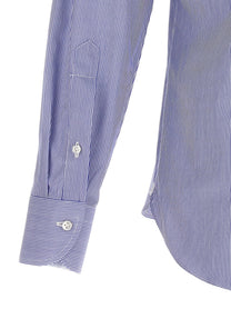 Borriello Spaccanapoli Shirt Blue