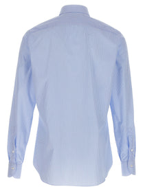 Borriello Spaccanapoli Shirt Blue