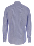 Borriello Spaccanapoli Shirt Blue, view 2