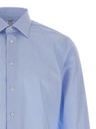 Borriello Spaccanapoli Shirt Blue, view 3