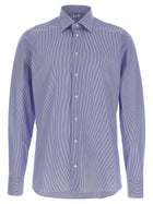 Borriello Spaccanapoli Shirt Blue