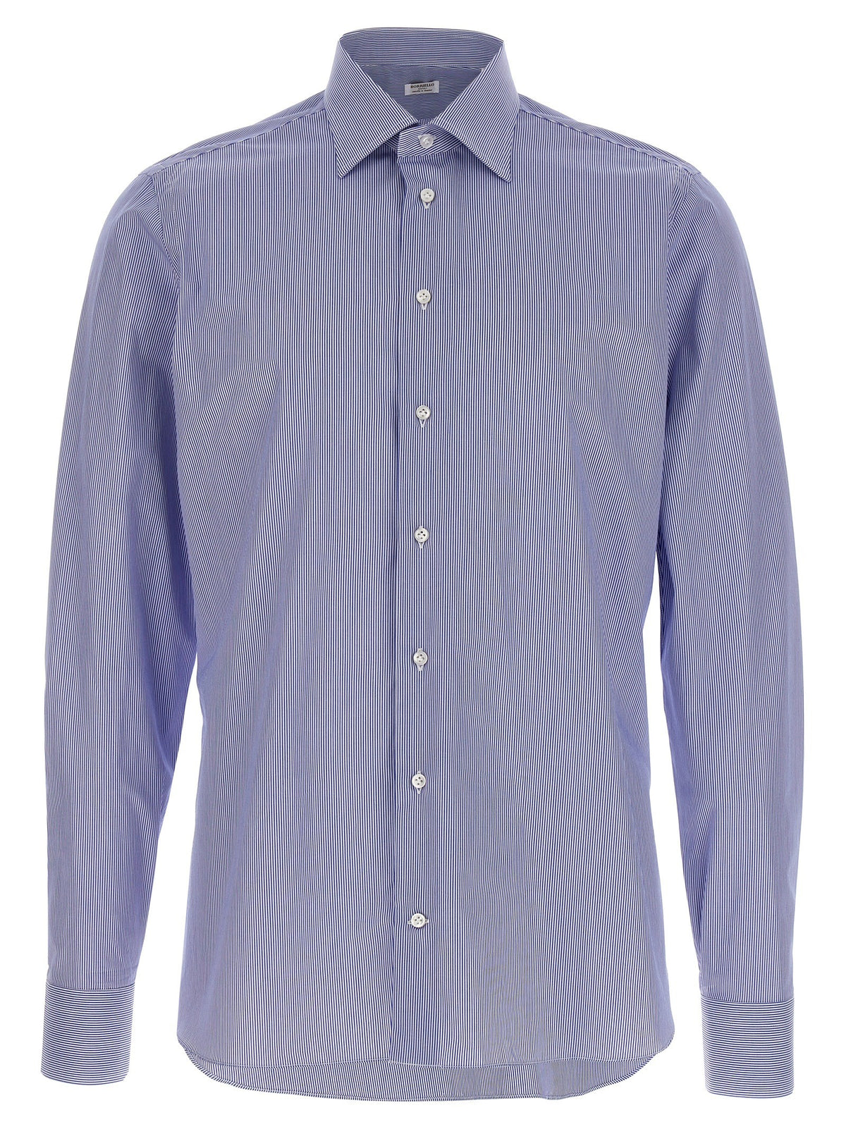 Borriello Spaccanapoli Shirt Blue