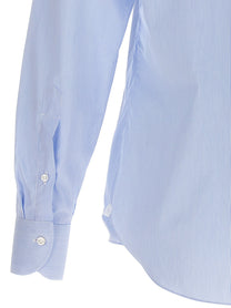 Borriello Spaccanapoli Shirt Blue