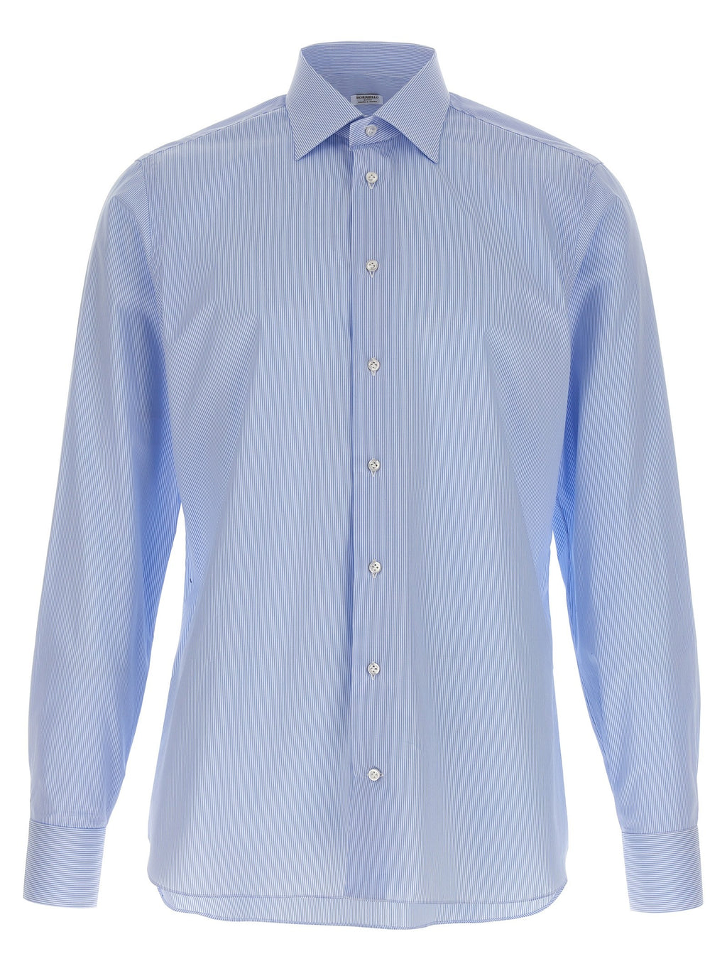 Borriello Spaccanapoli Shirt Blue