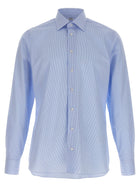 Borriello Spaccanapoli Shirt Blue