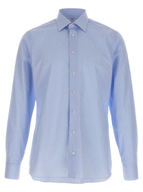 Borriello Spaccanapoli Shirt Blue