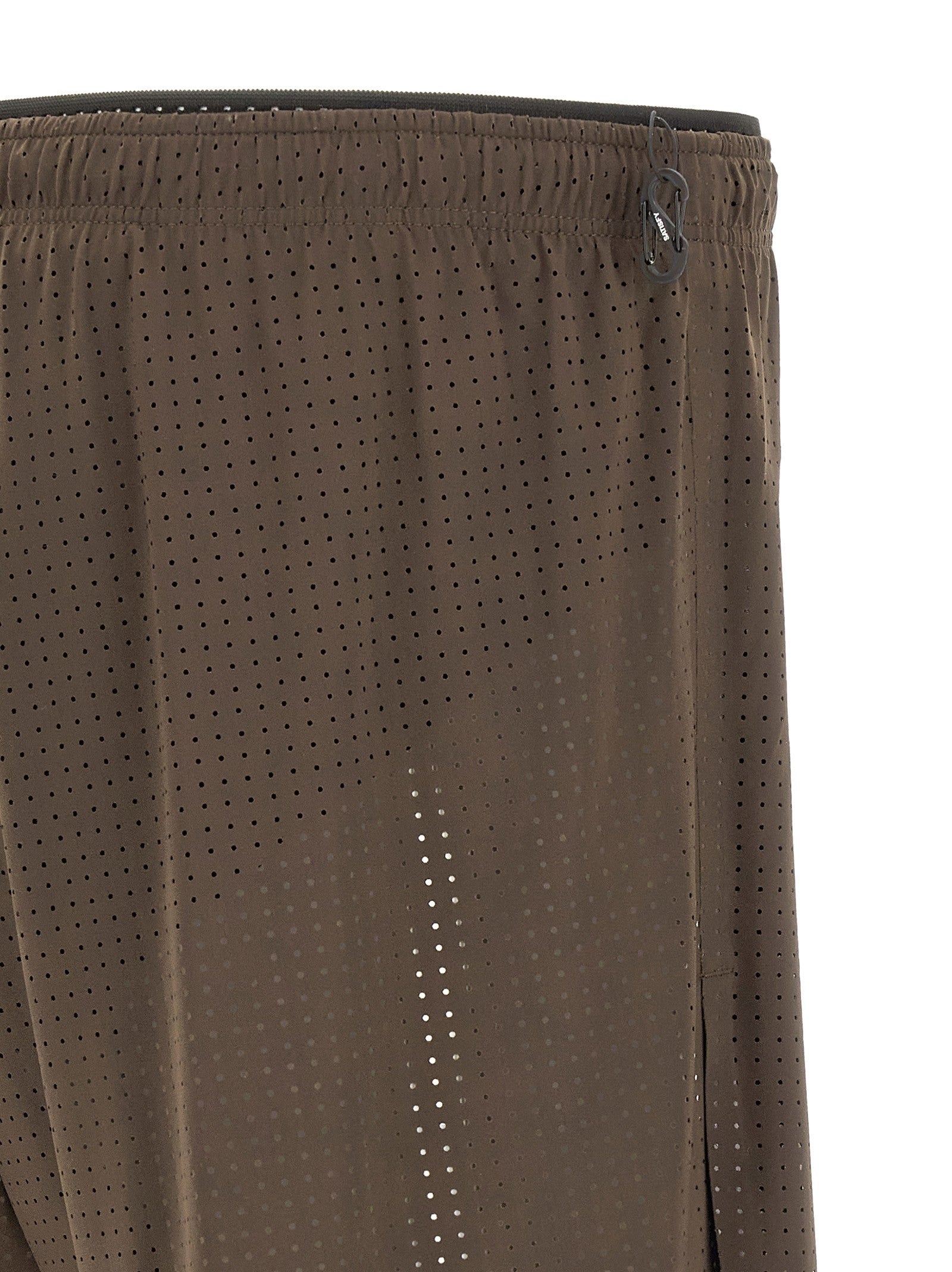 SATISFY Space‑ Bermuda Shorts Grey