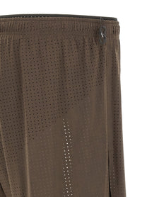 SATISFY Space‑ Bermuda Shorts Grey