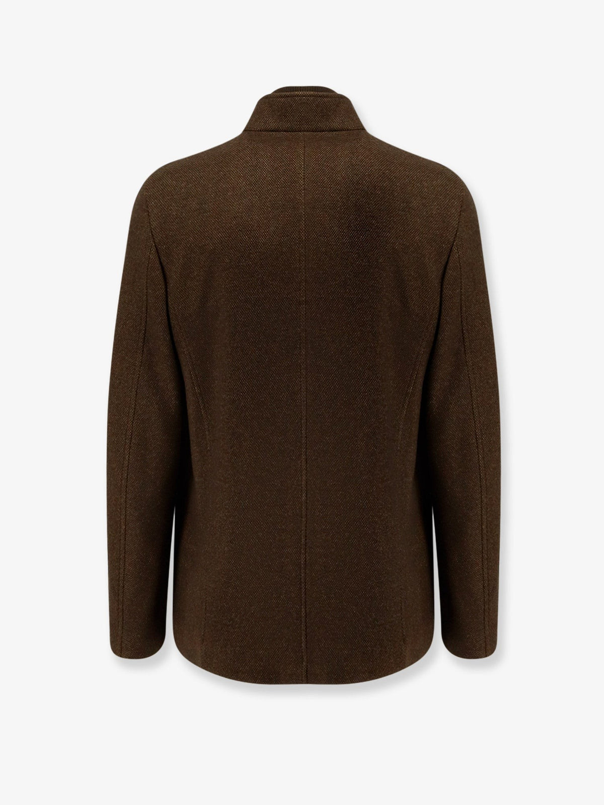 Loro Piana Men's Spagna Cashmere Blend Jacket Green, view 2