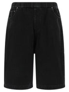 Entire Studios Spar Bermuda Shorts Black