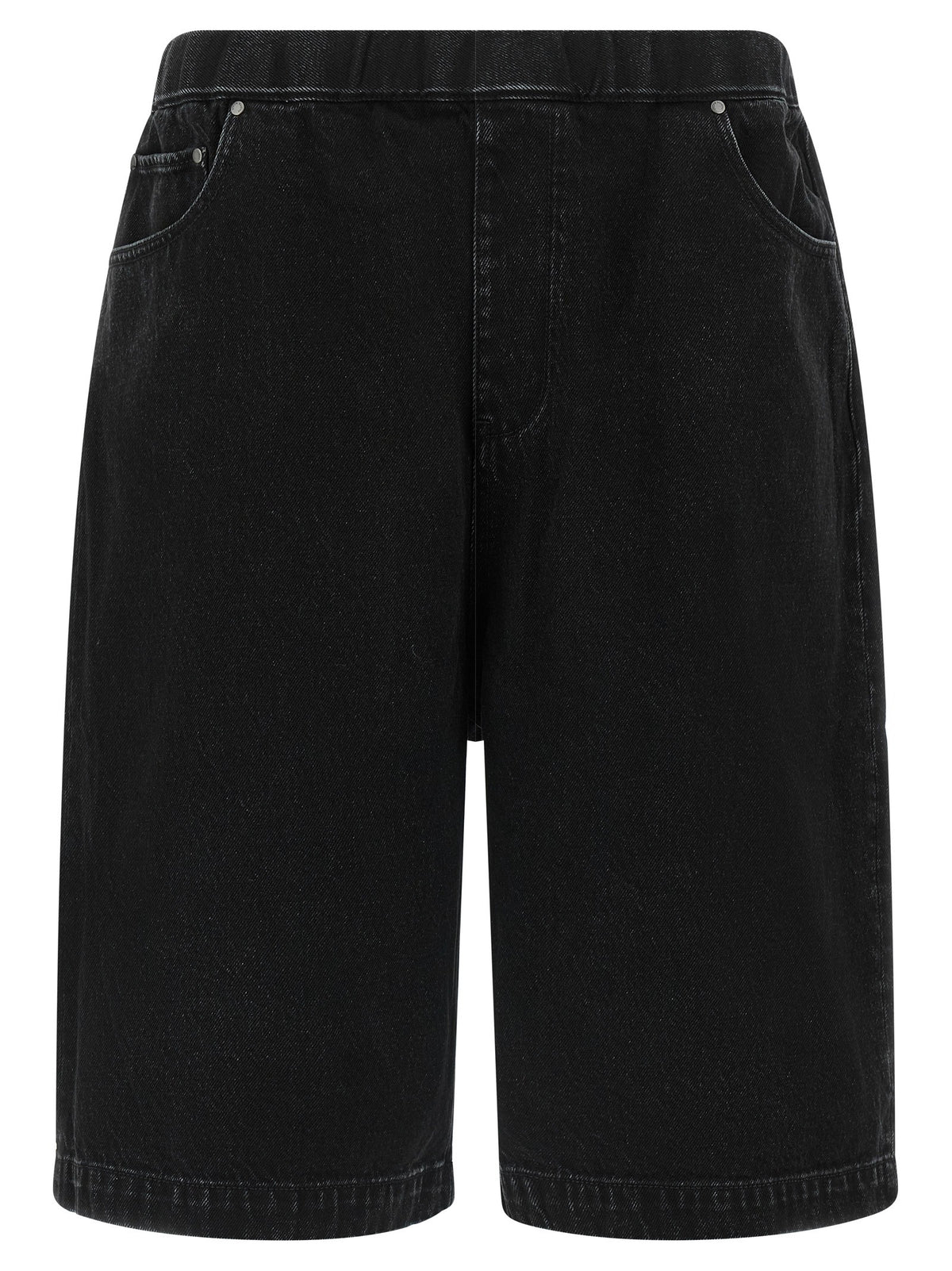 Entire Studios Spar Bermuda Shorts Black
