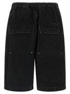 Entire Studios Spar Bermuda Shorts Black, view 2