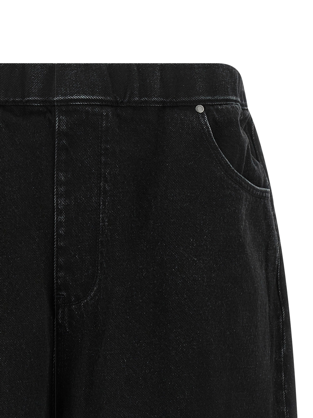 Entire Studios Spar Bermuda Shorts Black
