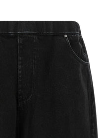 Entire Studios Spar Bermuda Shorts Black