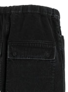 Entire Studios Spar Bermuda Shorts Black, view 4