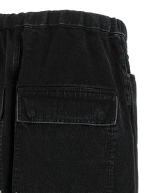 Entire Studios Spar Bermuda Shorts Black