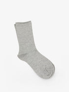Brunello Cucinelli Women's Sparkling Cashmere and Silk Knit Socks Black