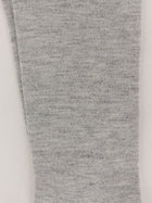 Brunello Cucinelli Women's Sparkling Cashmere and Silk Knit Socks Black