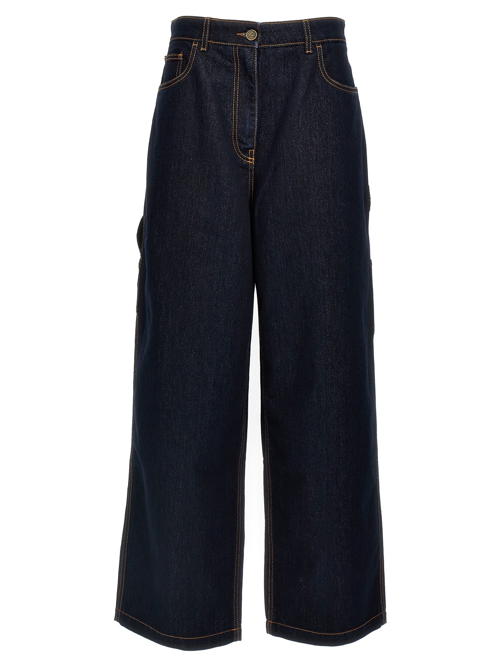 ETRO Sparkling Jeans Blue