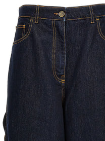 ETRO Sparkling Jeans Blue