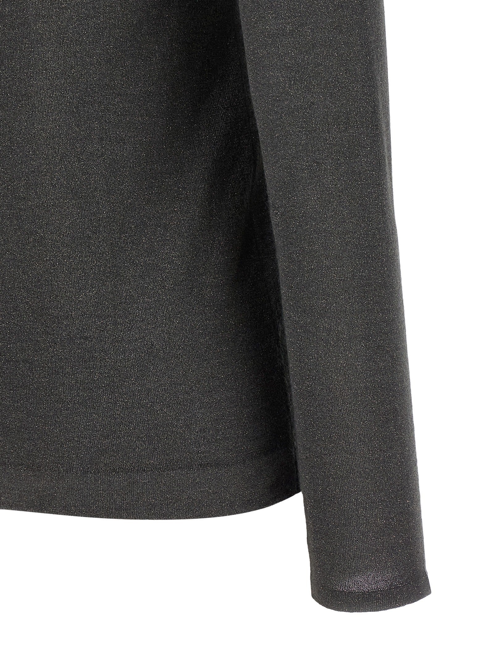 Brunello Cucinelli Sparkling Sweater Grey