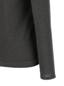 Brunello Cucinelli Sparkling Sweater Grey