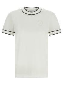 Brunello Cucinelli Sparkling Shirt White