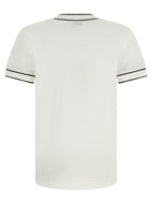 Brunello Cucinelli Sparkling Shirt White, view 2