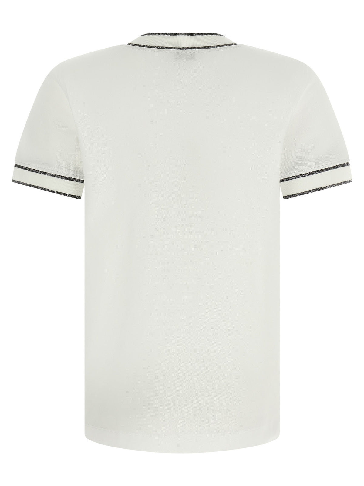 Brunello Cucinelli Sparkling Shirt White