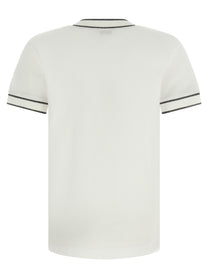 Brunello Cucinelli Sparkling Shirt White