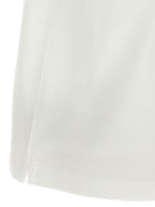 Brunello Cucinelli Sparkling Shirt White, view 4